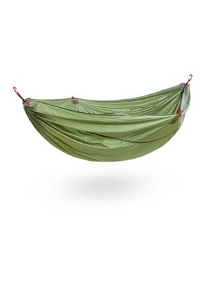 Turistická plachta Grand Trunk MOAB All-In-One Shelter/Hammock - green