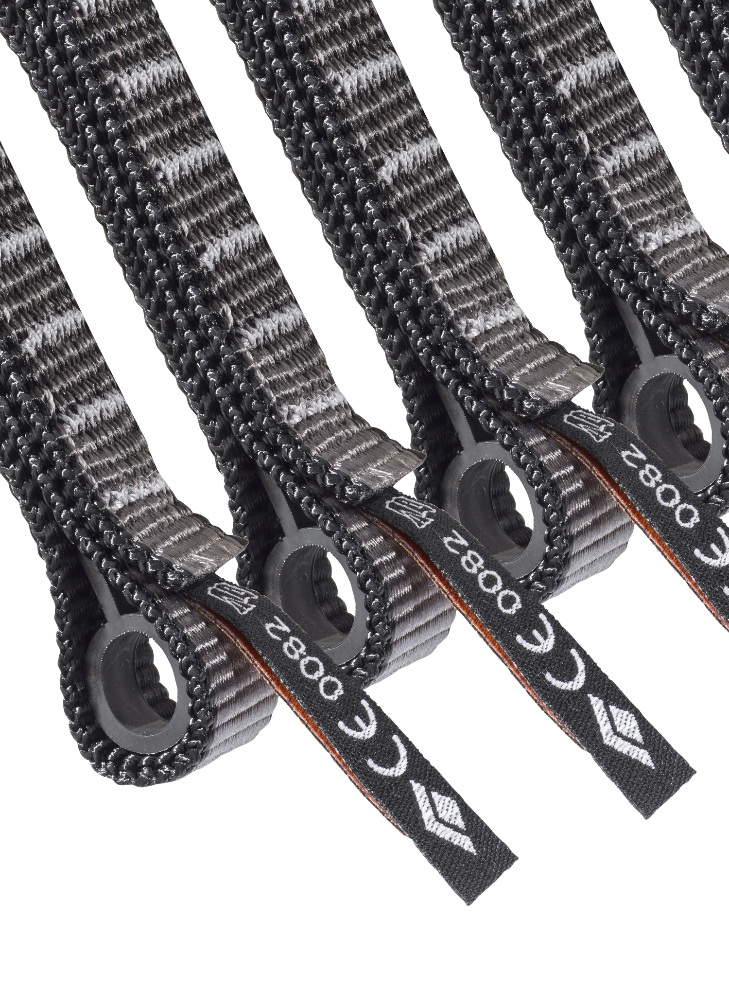 Páska pre expresky Black Diamond Standard Dogbone 12 cm 6 Pack