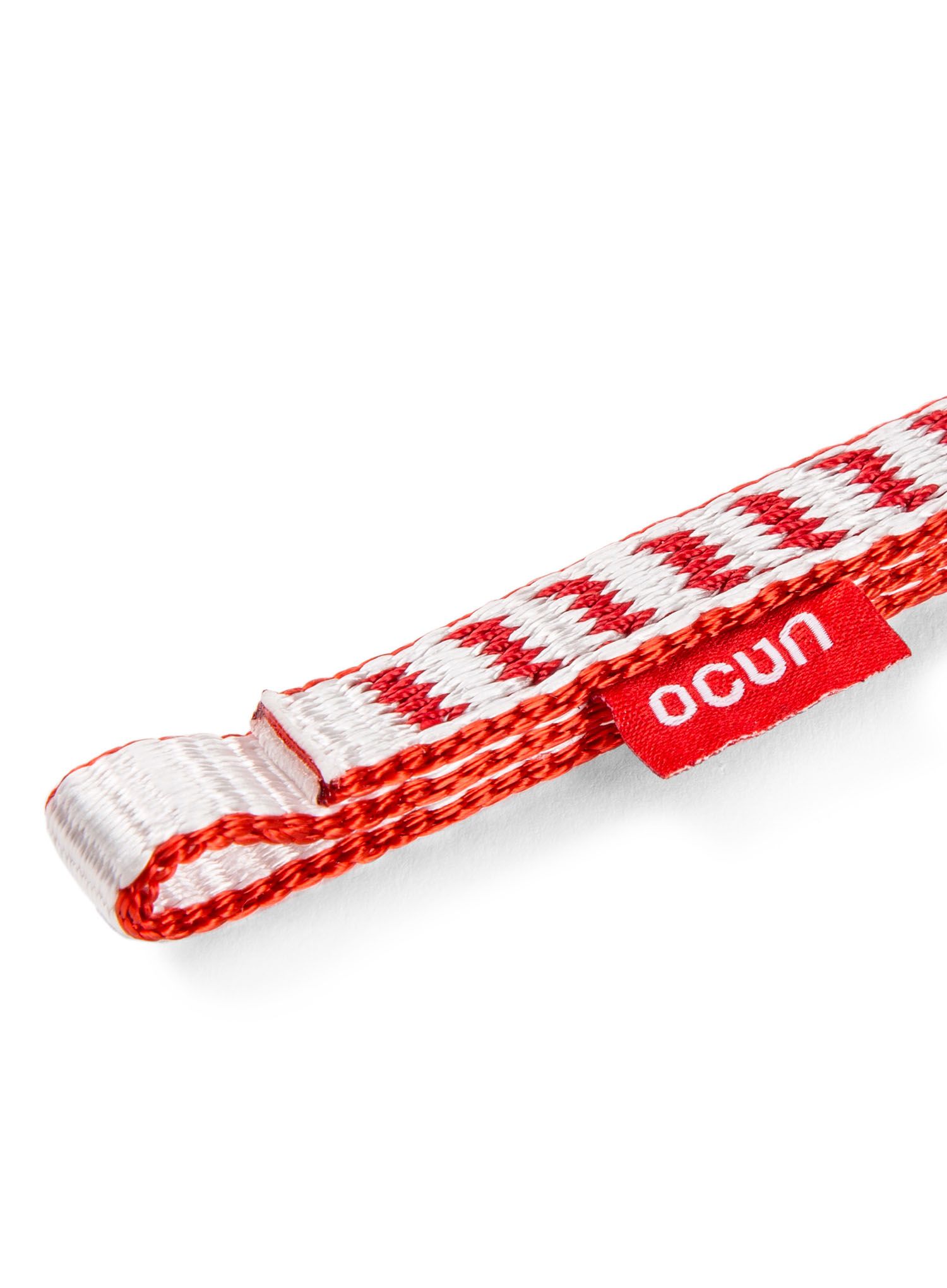 Páska pre expresky Ocun Quickdraw Bio-Dyn 11 mm 10 cm - red