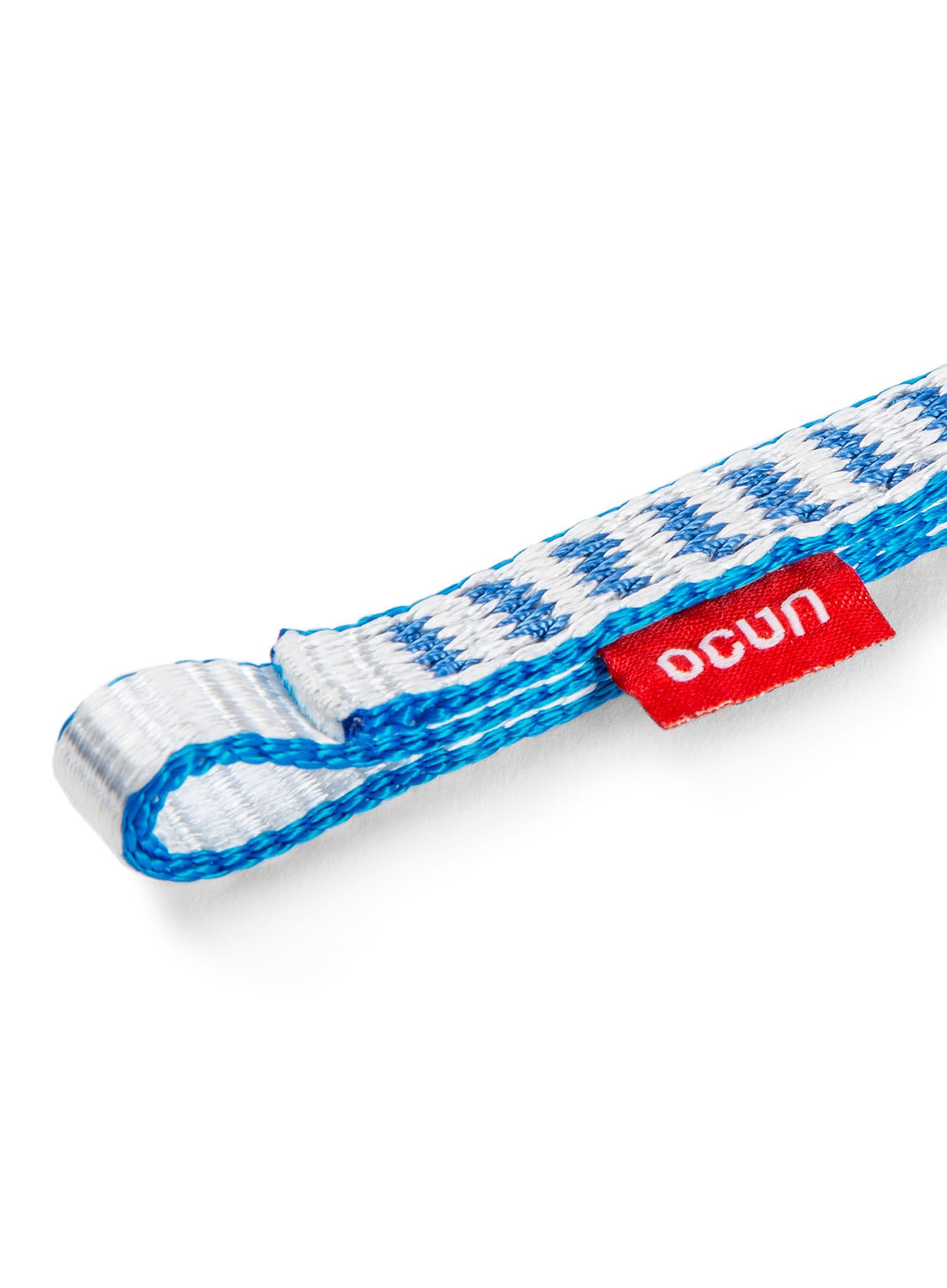 Páska pre expresky Ocun Quickdraw Bio-Dyn 11 mm 15 cm - blue