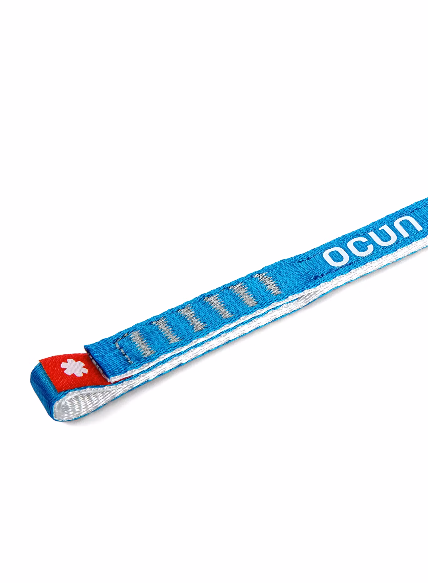 Páska pre expresky Ocun Quickdraw Gym Eco 16 mm 30 cm - blue