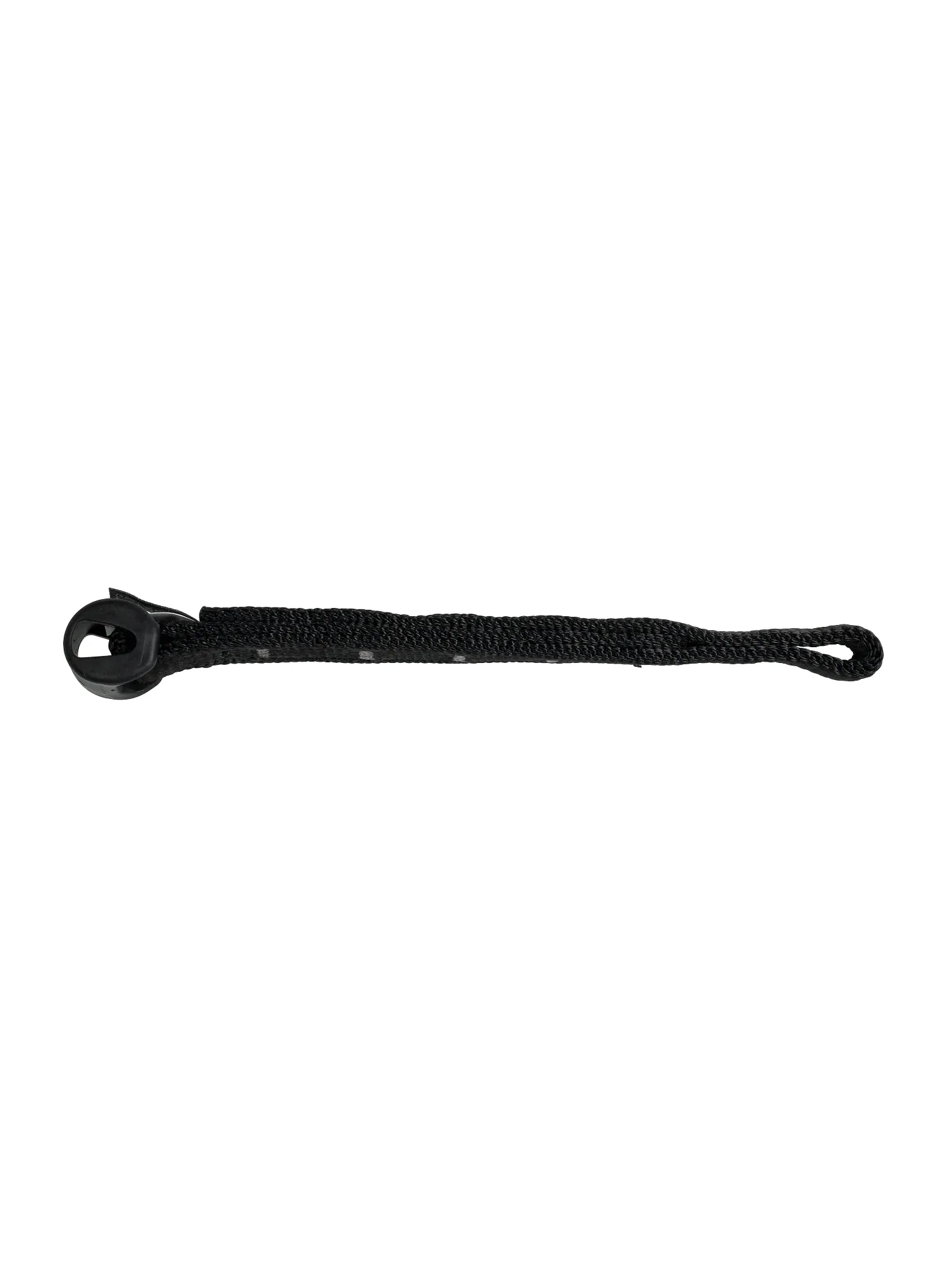 Páska pre expresky Petzl Express 17 cm - black