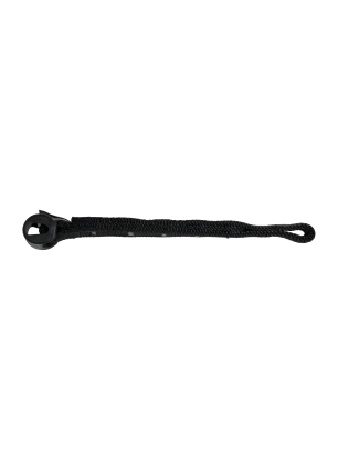 Páska pre expresky Petzl Express 17 cm - black