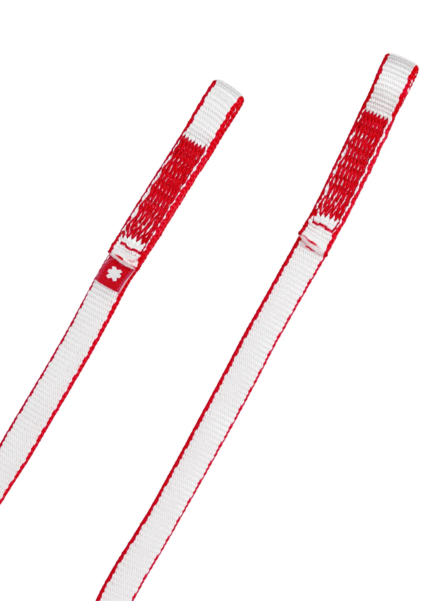 Páska pre expresky Ocun St-Sling Dyn 12 100cm - red