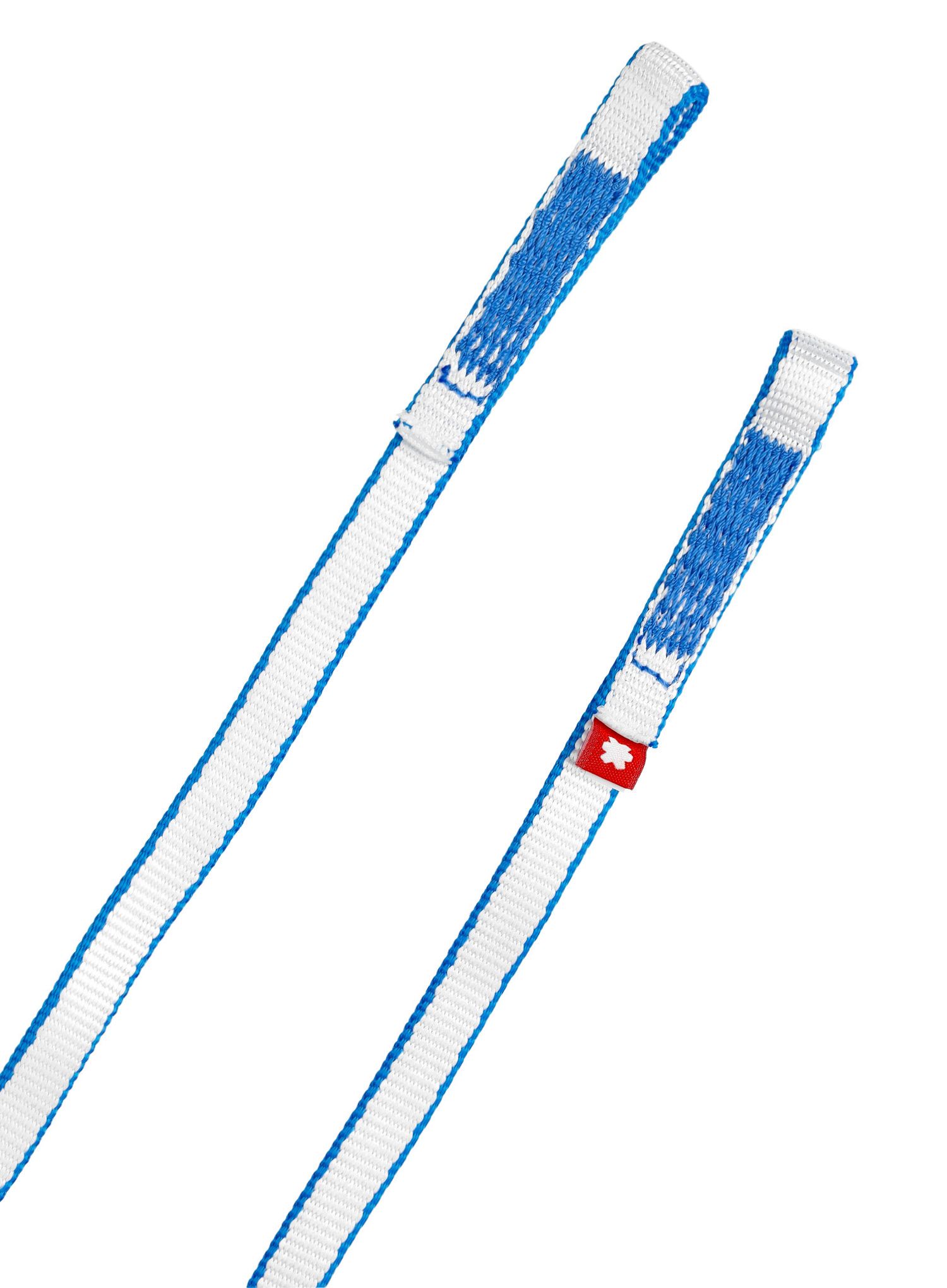 Páska pre expresky Ocun St-Sling Dyn 12 120 cm - blue