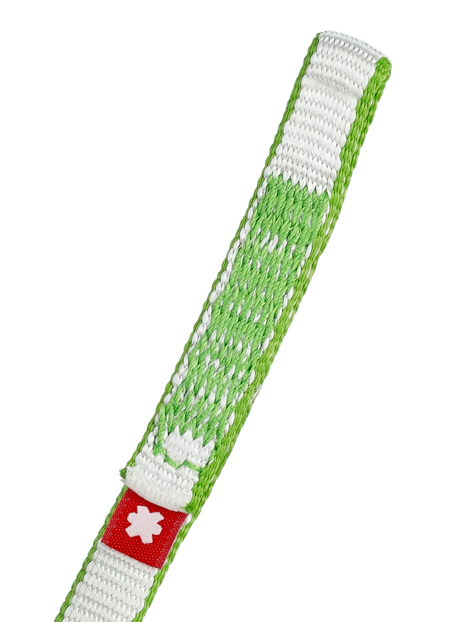 Páska pre expresky Ocun St-Sling Dyn 12 80 cm - green