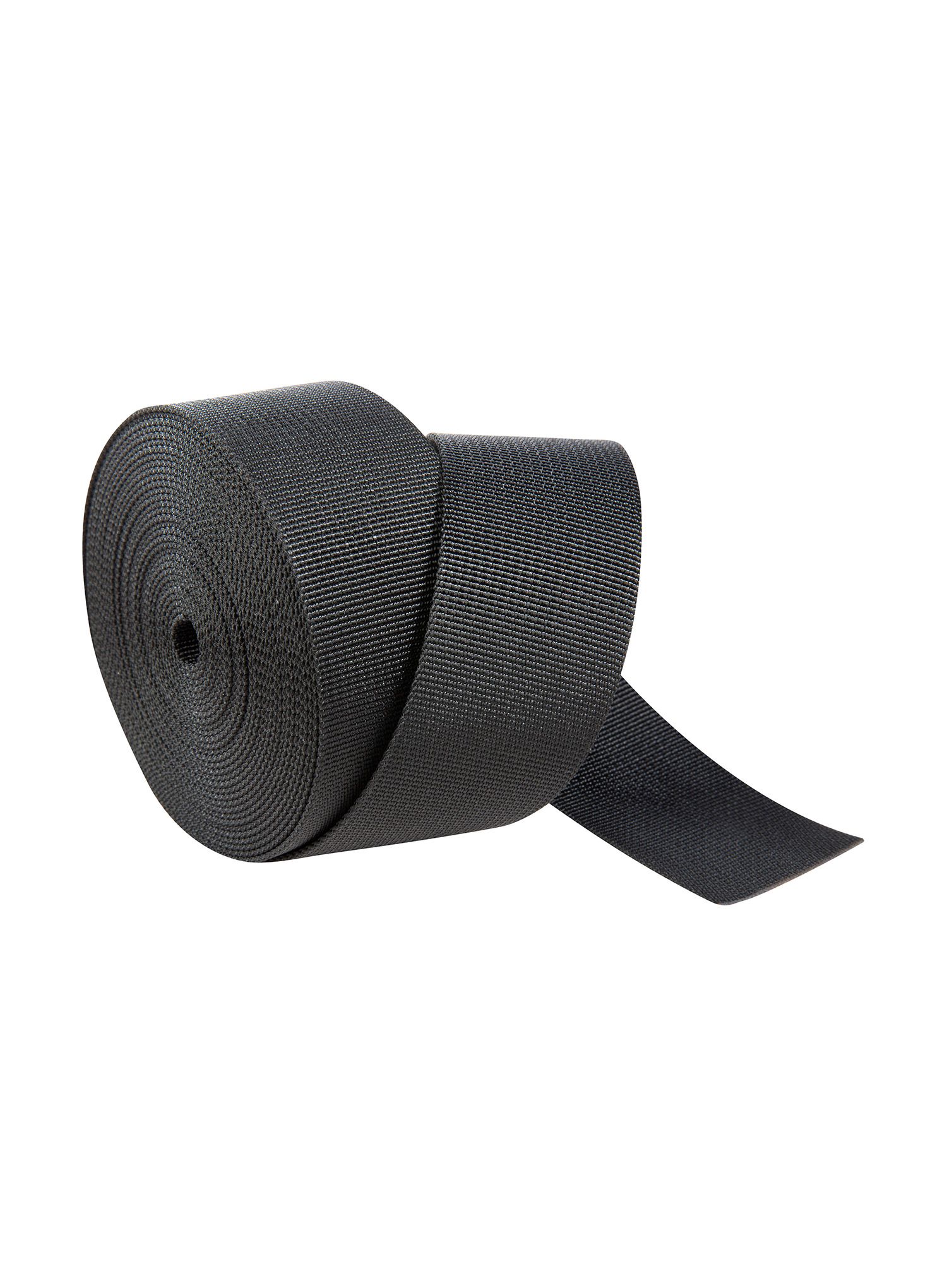 Páska Tatonka Webbing 38 mm/5 m  - black