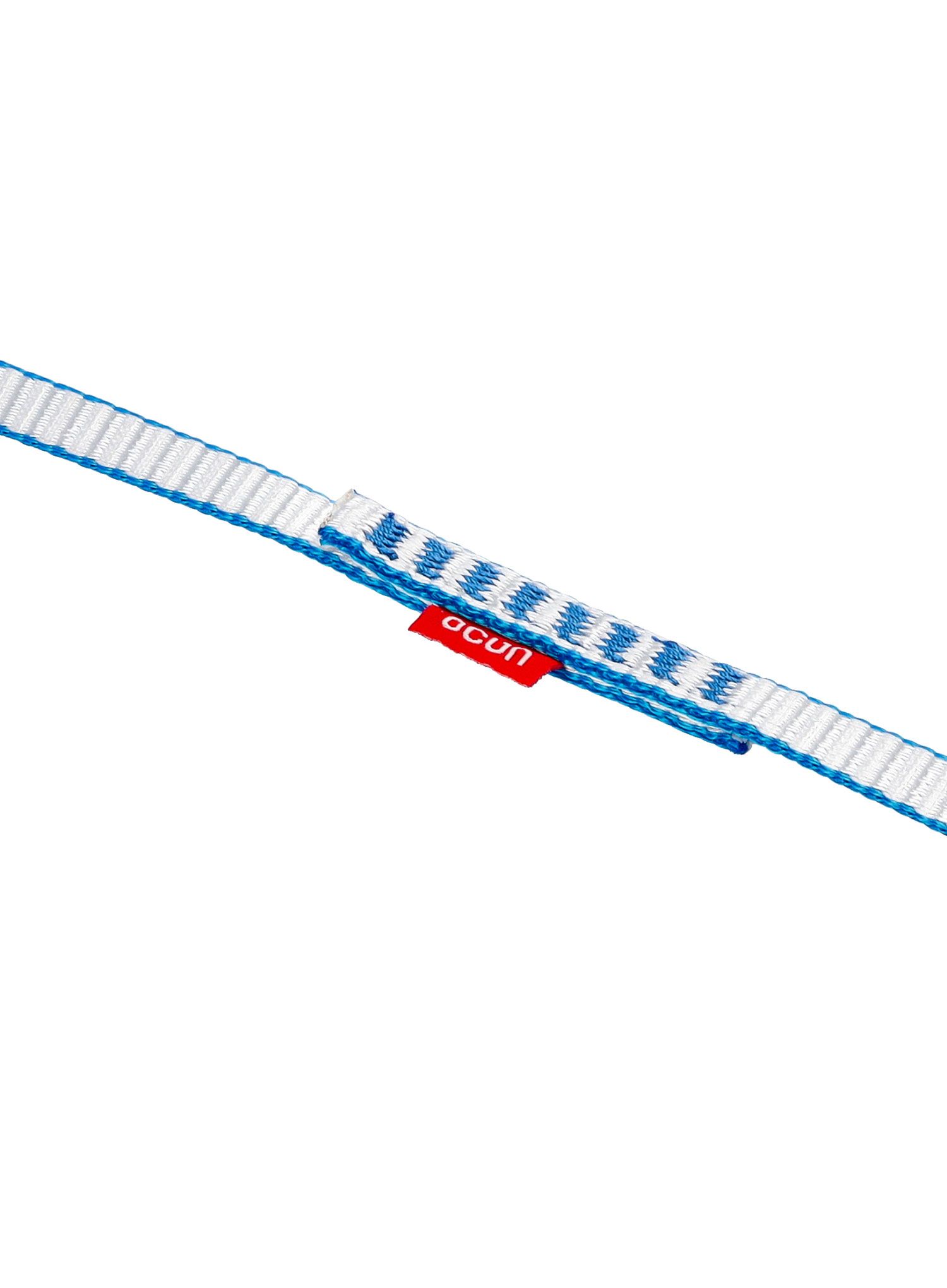 Slučka Ocun O-Sling Bio-Dyn 11 mm 120 cm - blue