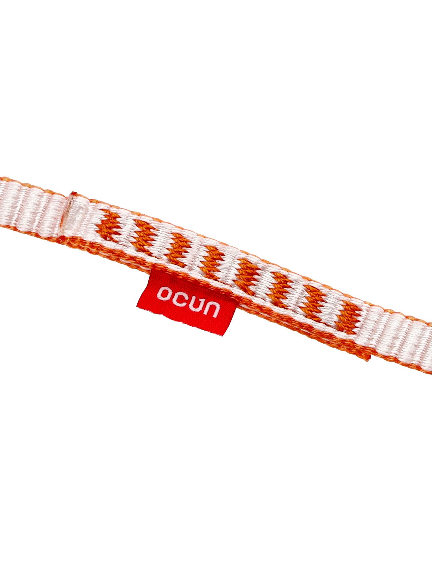Slučka Ocun O-Sling Bio-Dyn 11 mm 60 cm - orange
