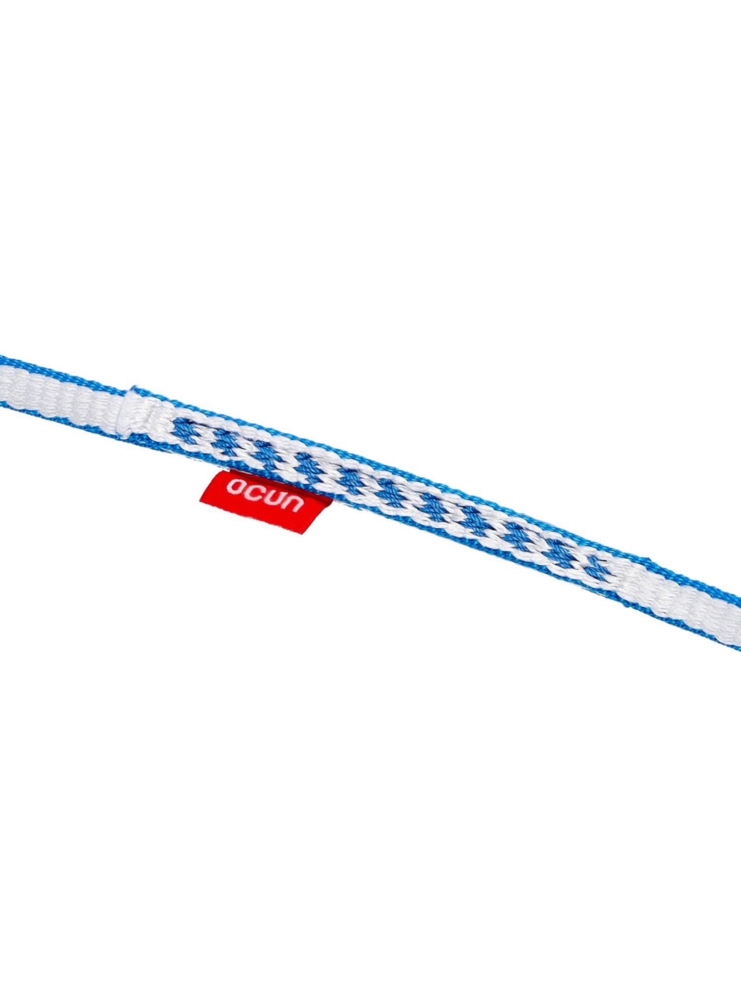 Slučka Ocun O-Sling Bio-Dyn 8 mm 120 cm - blue