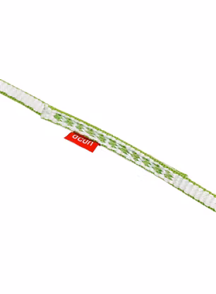 Slučka Ocun O-Sling Bio-Dyn 8 mm 80 cm - green