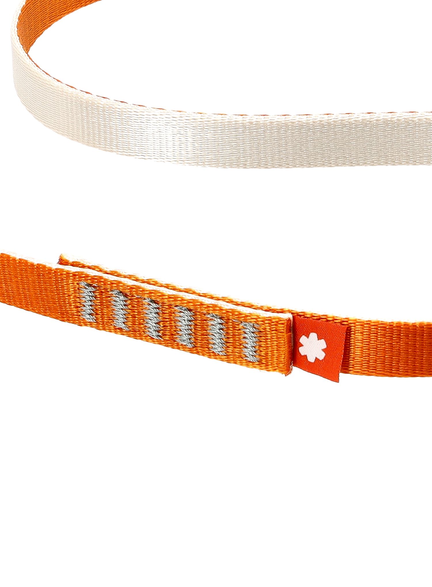 Slučka Ocun O-Sling Eco-Pes 16 mm 60 cm - orange