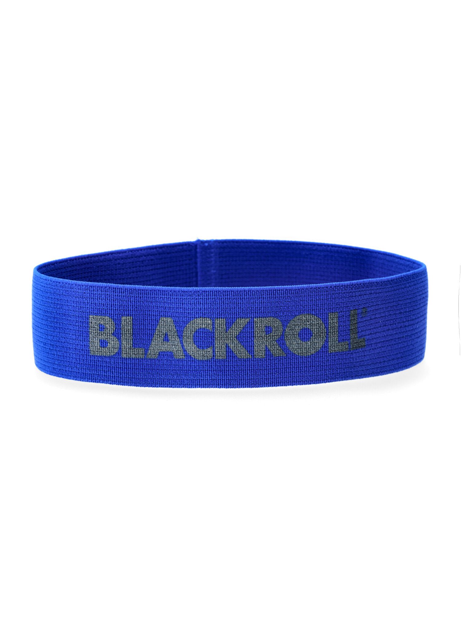 Cvičebná páska Blackroll Loop Band - blue
