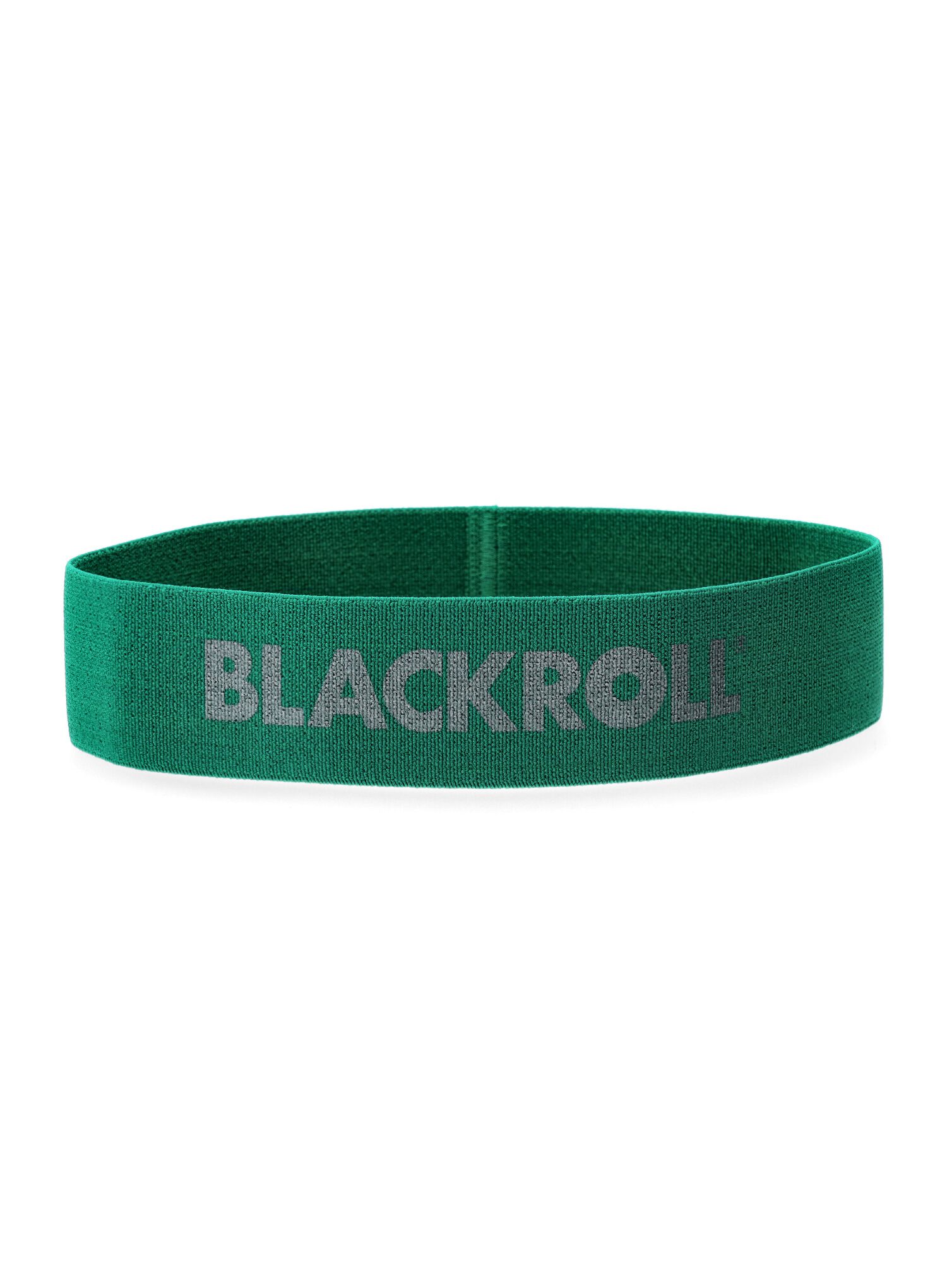 Cvičebná páska Blackroll Loop Band - green