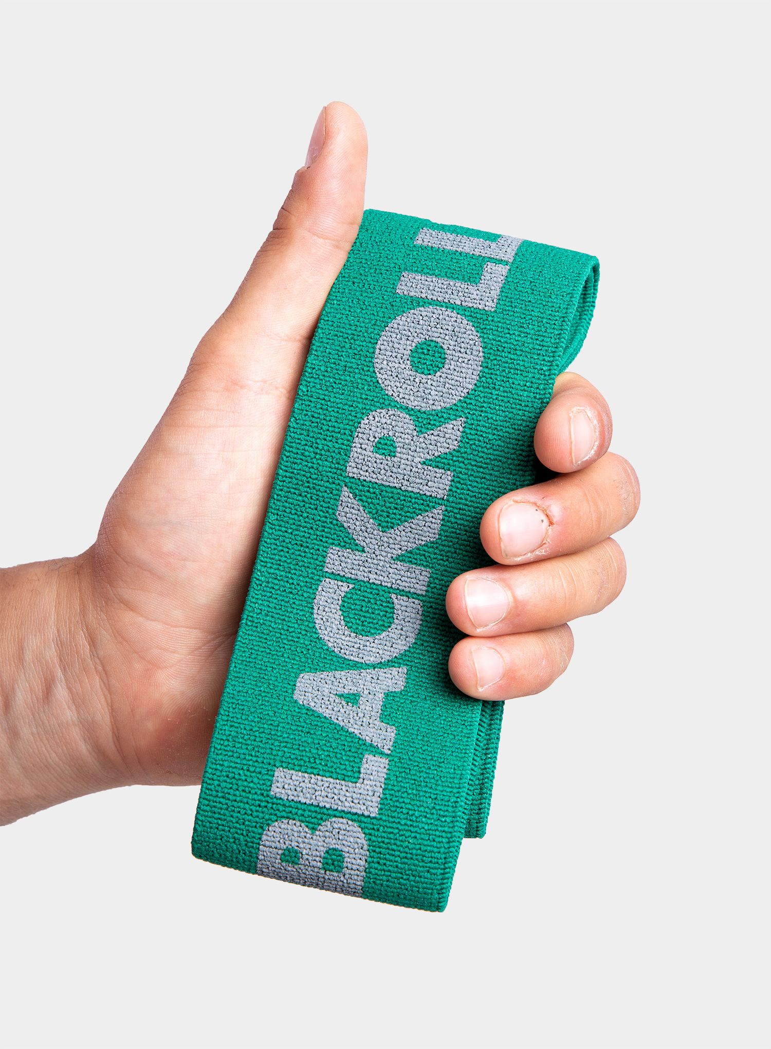 Cvičebná páska Blackroll Loop Band - green