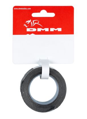 Páska DMM Grippy Grip Tape 3 m - black