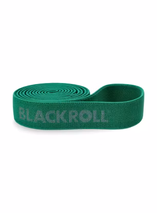 Odporová páska Blackroll Super Band - green