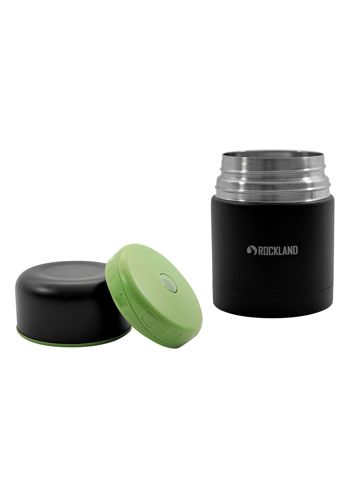 Termoska na jedlo Rockland Comet 0.5 L - black