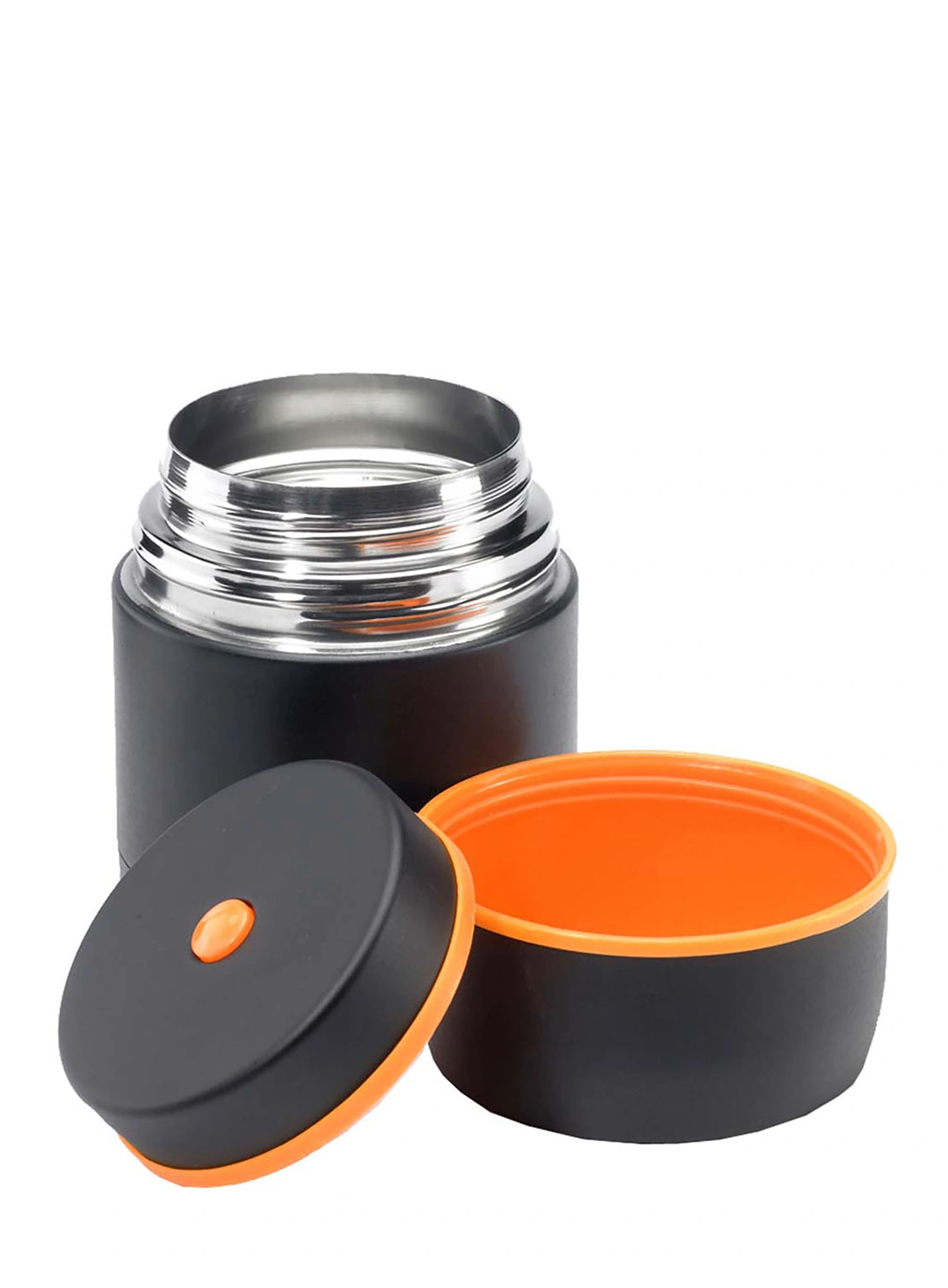Termoska na jedlo Esbit Classic Stainless Steel Food Jug 1L - black