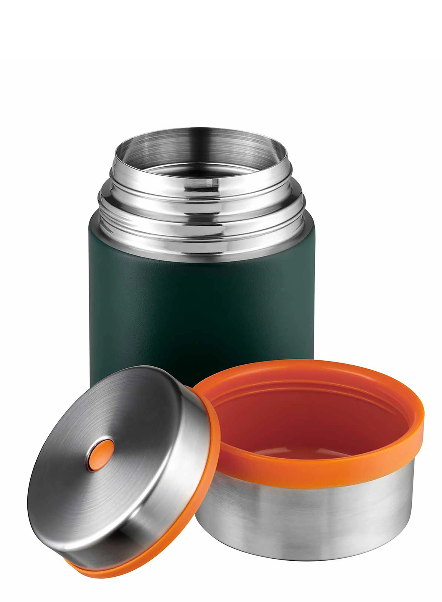 Termoska na jedlo Esbit Sculptor Food Jug 0,75L - forest green