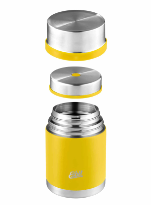 Termoska na jedlo Esbit Sculptor Stainless Steel Food Jug 0,75L - sunshine yellow/sunsh yellow