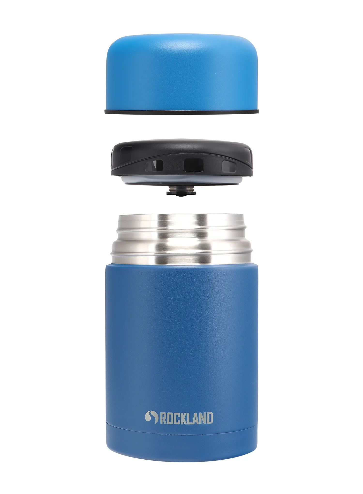 Termoska na jedlo Rockland Comet 0.75 L - blue