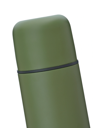 Termoska Primus Classic Light Vacuum Bottle 0.5L - olive drab green