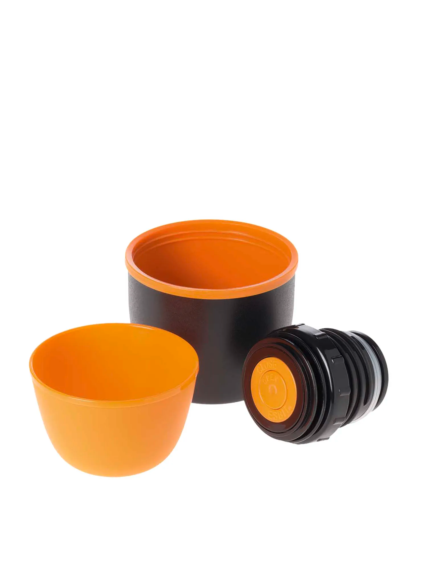 Turistická termoska Esbit Classic Vaccum Flask 0,5L - black