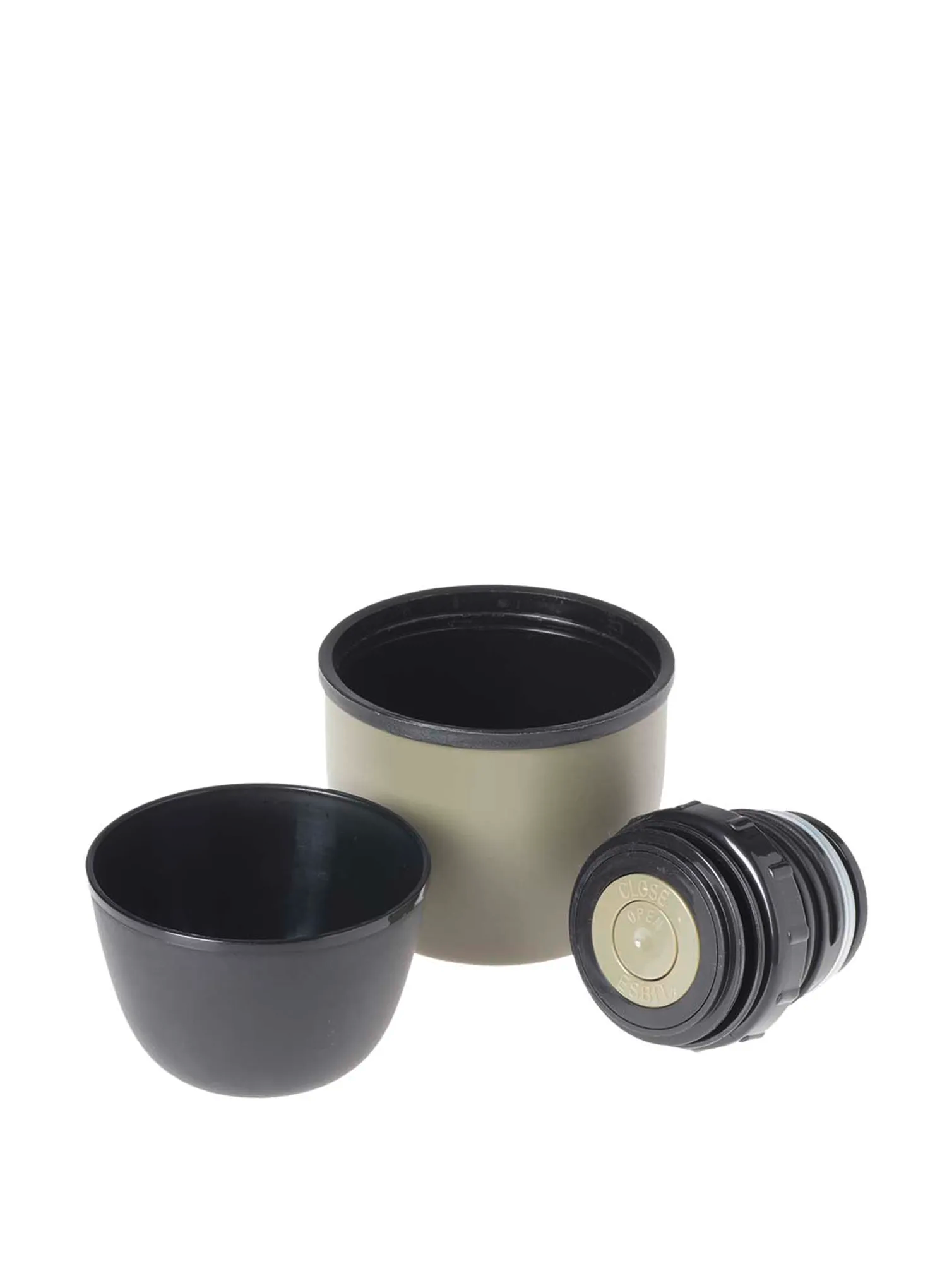 Turistická termoska Esbit Classic Vaccum Flask 0,75L - olive green