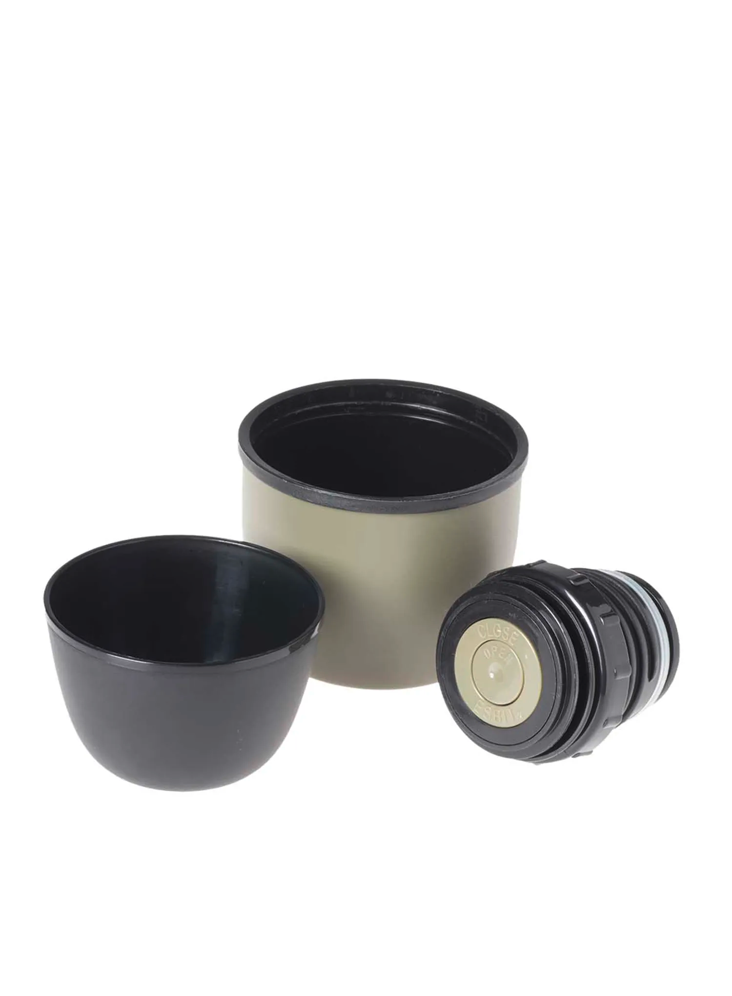Turistická termoska Esbit Classic Vaccum Flask 1L - olive green