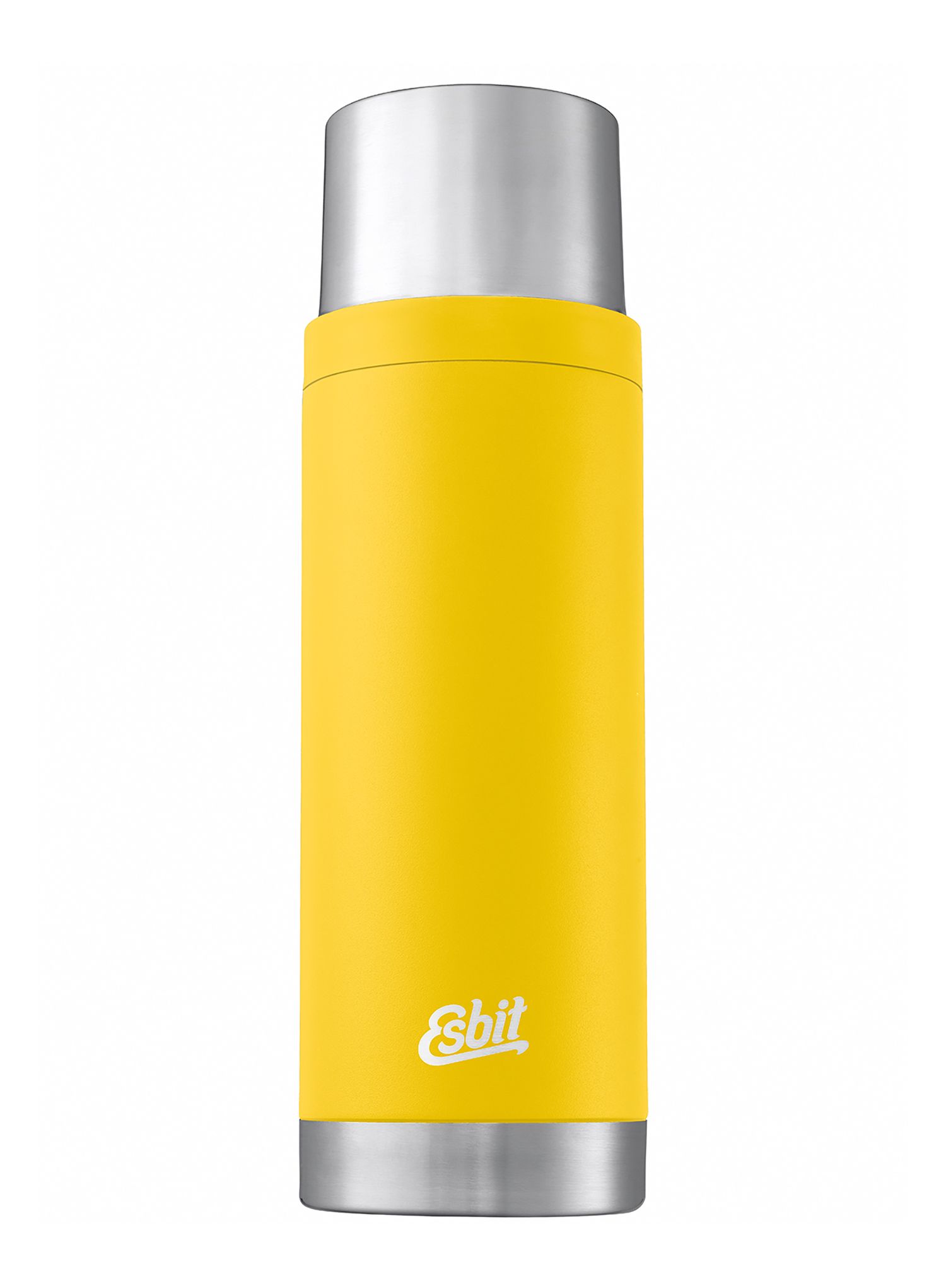 Termoska Esbit Sculptor Vacuum Flask 1 l - sun yellow