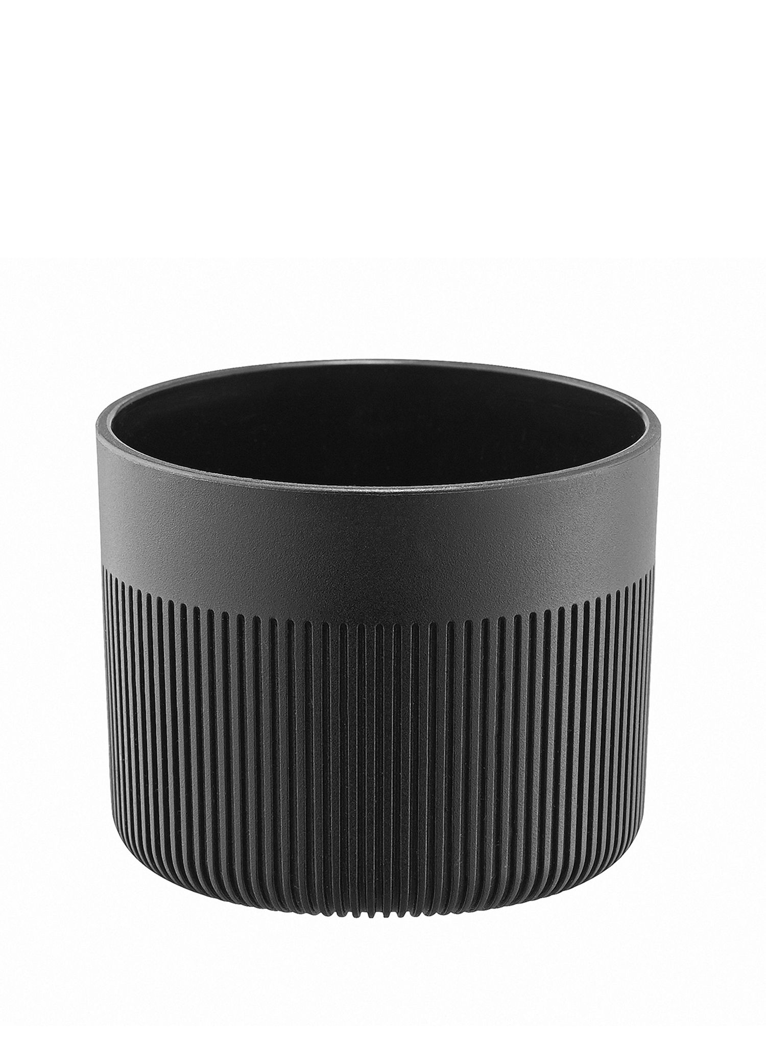 Termoska Esbit Sculptor Vacuum Flask with Sleeve 1L - black
