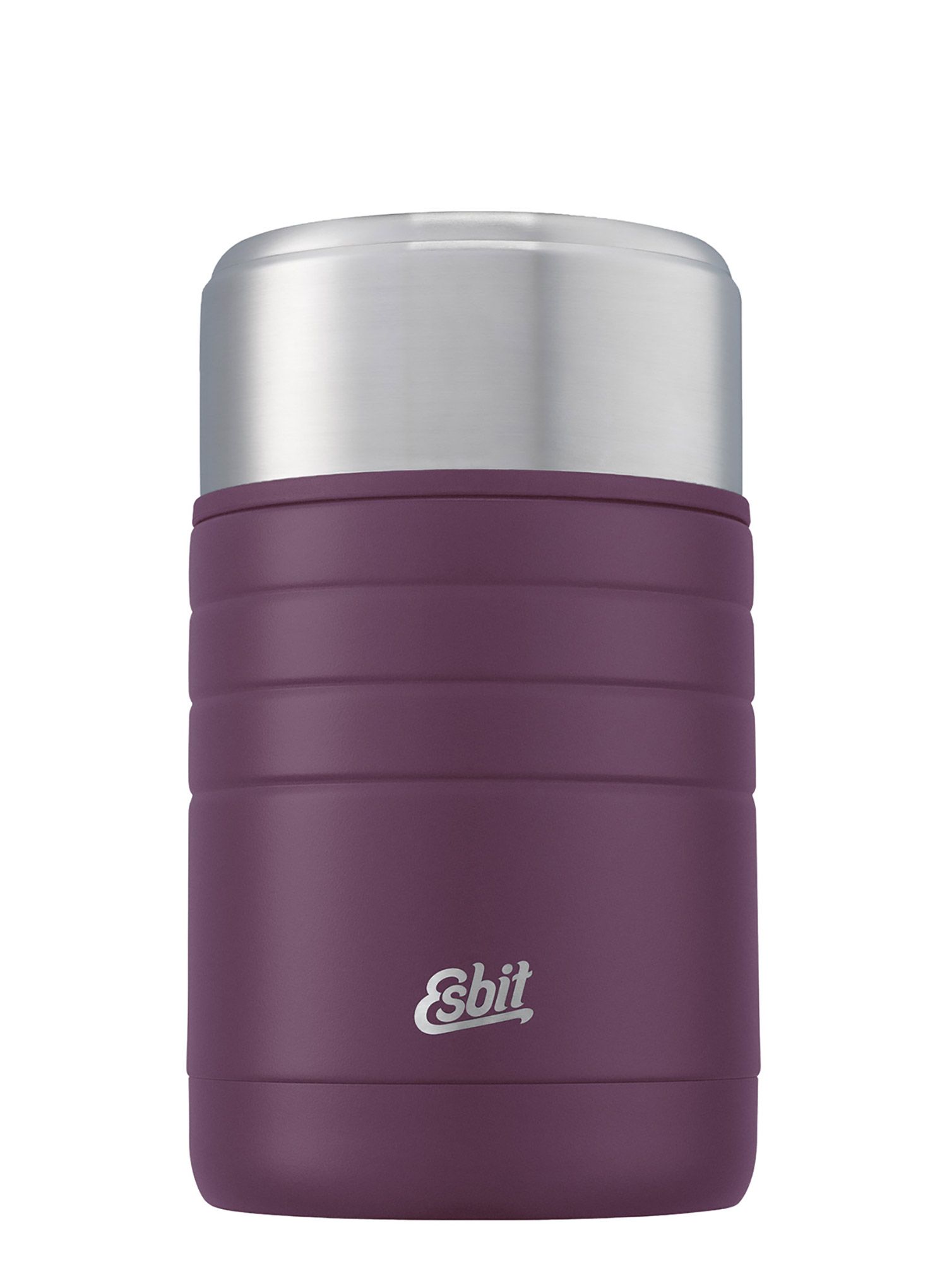 Termoska na jedlo Esbit Food Jug Majoris 0,8L - aubergine