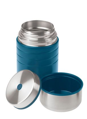 Termoska na jedlo Esbit Food Jug Majoris 0,8L - polar blue
