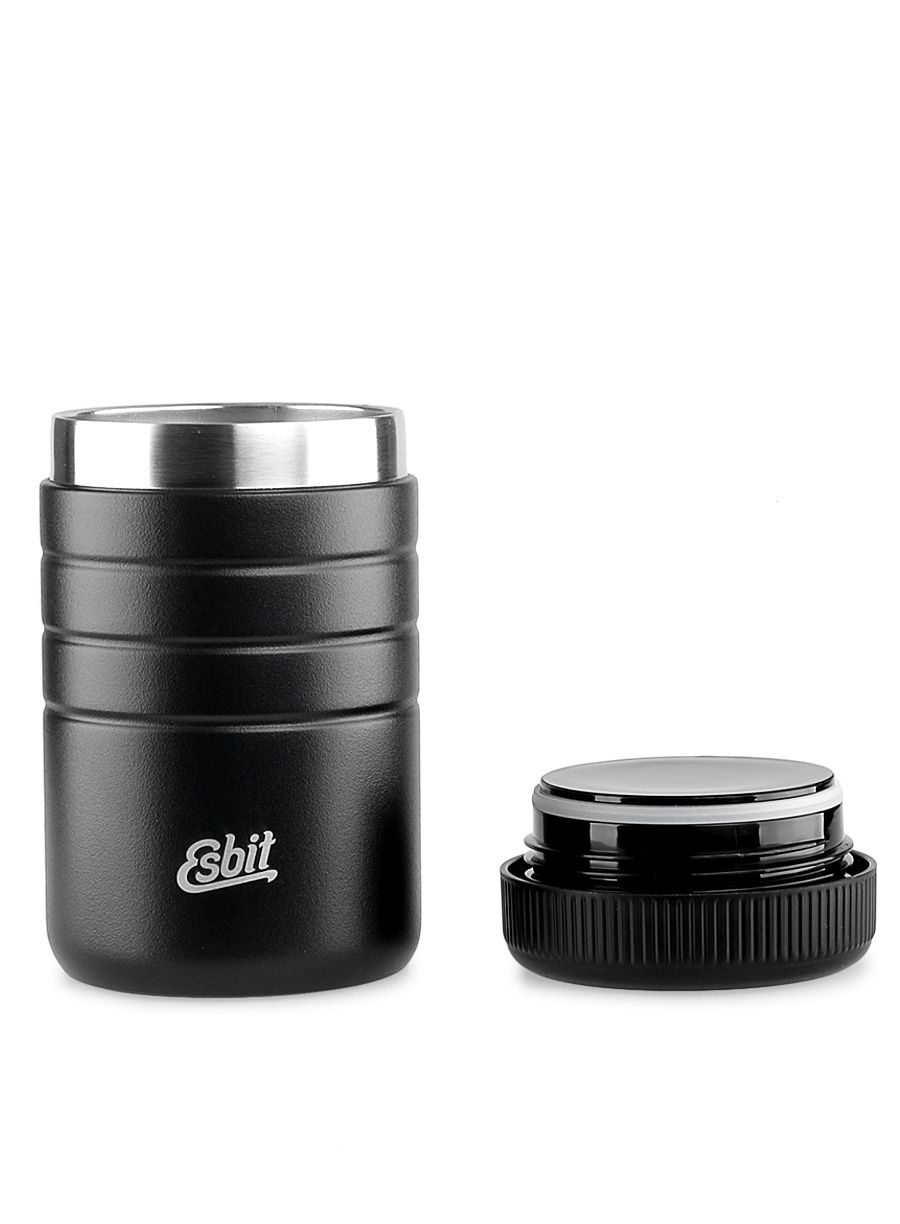 Termoska na jedlo Esbit Majoris Food Jug 0.4L - black