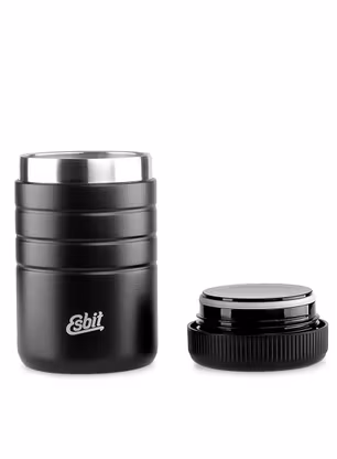 Termoska na jedlo Esbit Majoris Food Jug 0.4L - black