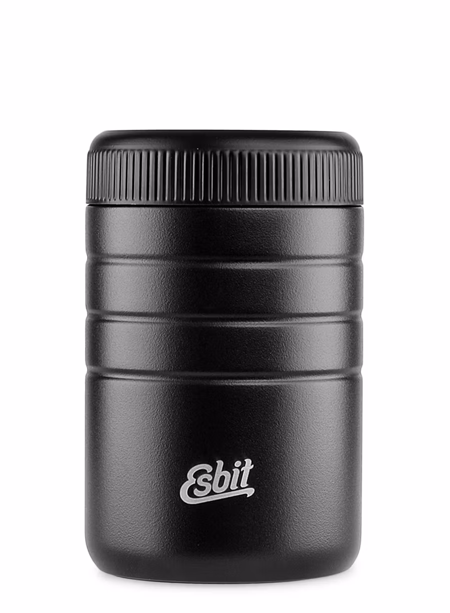 Termoska na jedlo Esbit Majoris Food Jug 0.4L - black