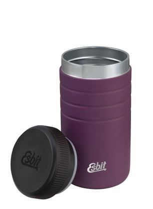 Termoska na jedlo Esbit Majoris Food Jug 0,55L - aubergine