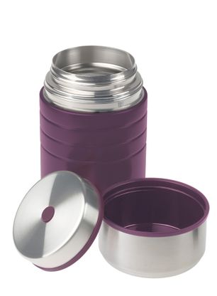 Termoska na jedlo Esbit Majoris Food Jug 1000 ml - aubergine