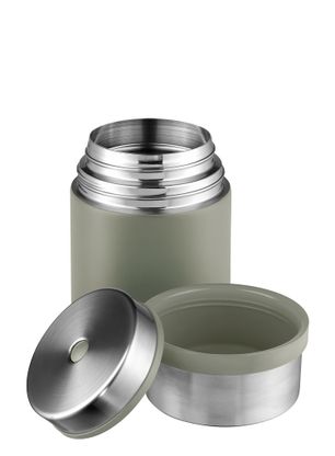Termoska na jedlo Esbit Sculptor Food Jug 1000 ml - stone grey