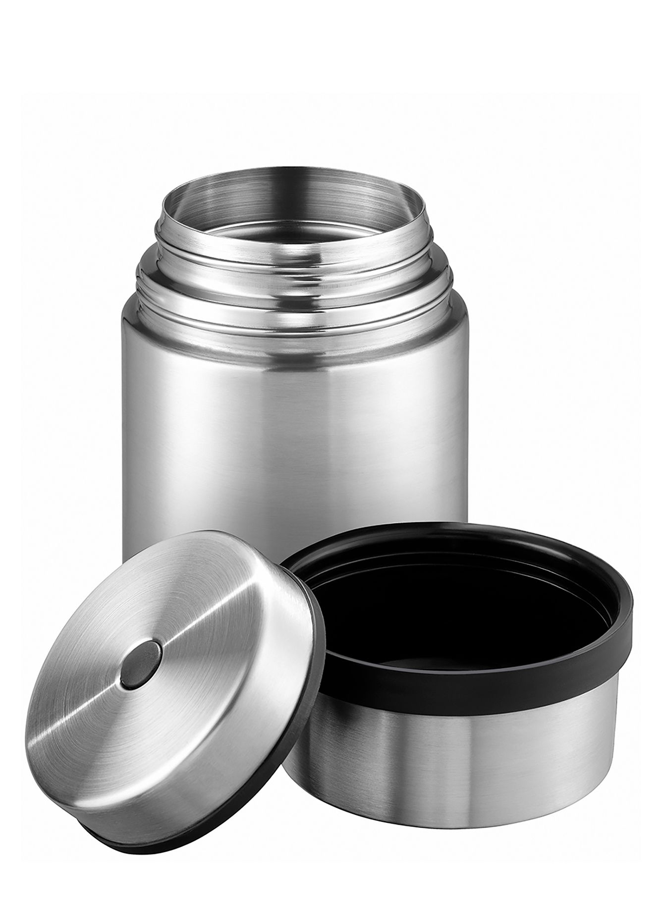 Termoska na jedlo Esbit Sculptor Food Jug 500 ml - steel