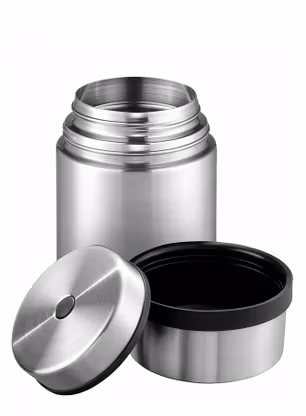 Termoska na jedlo Esbit Sculptor Food Jug 500 ml - steel