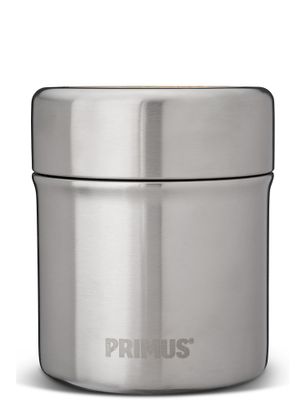Termoska na jedlo Primus Preppen Vacuum Jug (0,7 l) - stainless steel