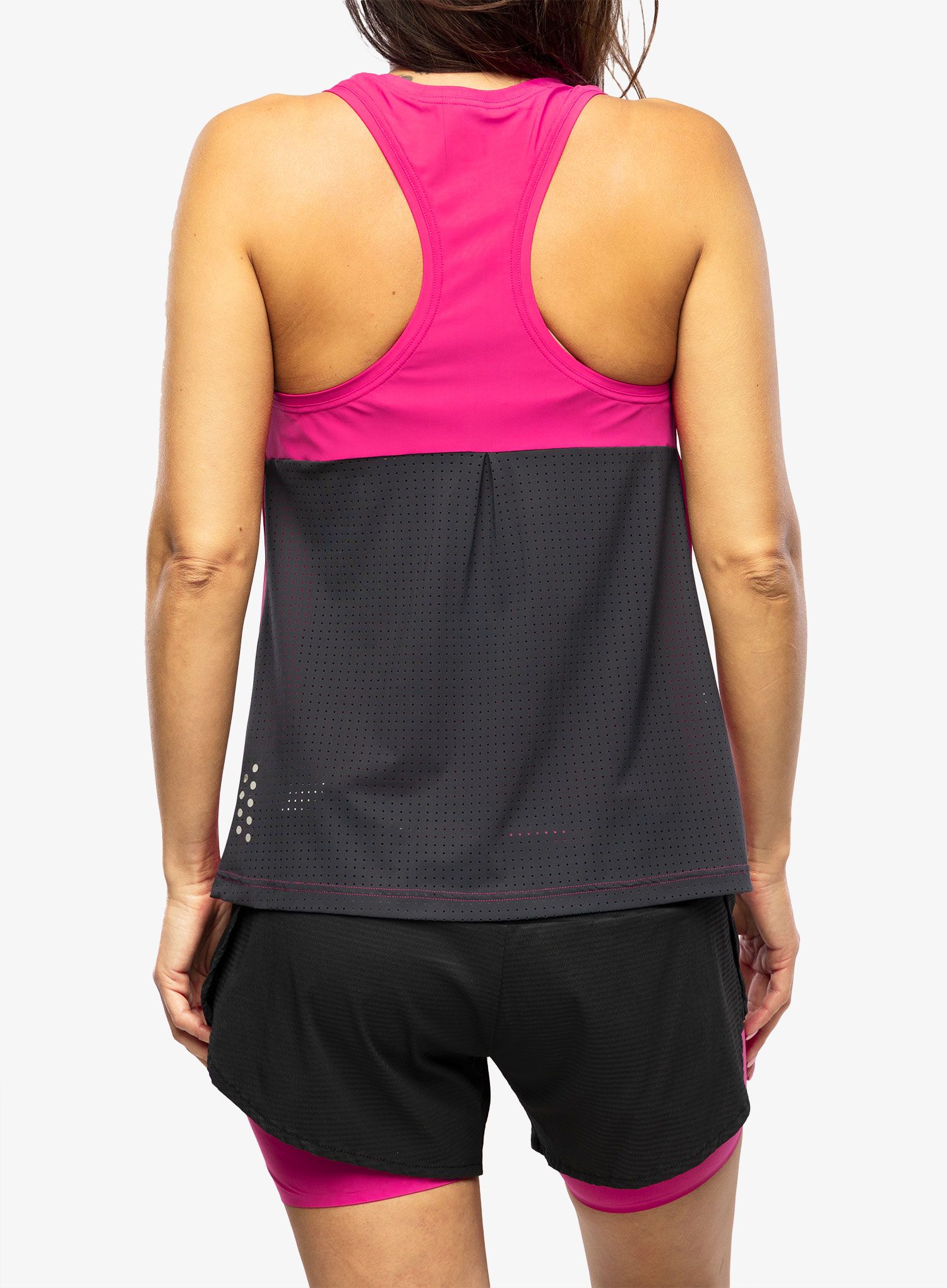 Dámsky top Karpos Quick Top - innuendo/ombre blue