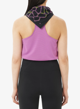 Dámsky top Salomon Shkout Core Tank - iris orchid