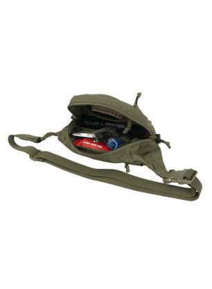 Ľadvinka Helikon-Tex Possum - Cordura - olive green