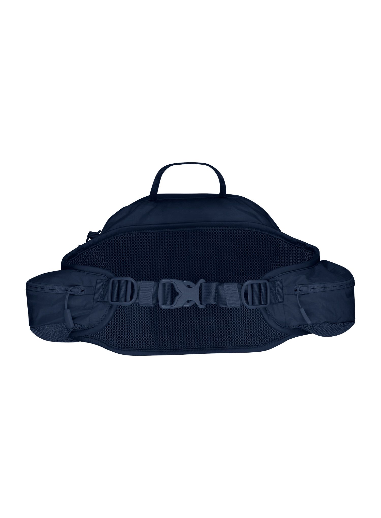 Turistická ľadvinka Norrona 6L Hip Pack - indigo night