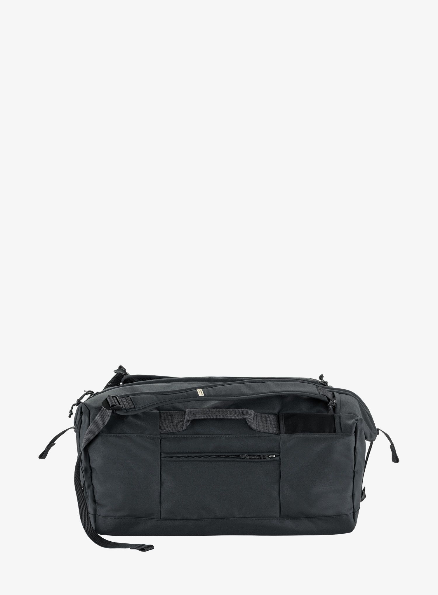 Taška Fjallraven Farden Duffel 50 - coal black