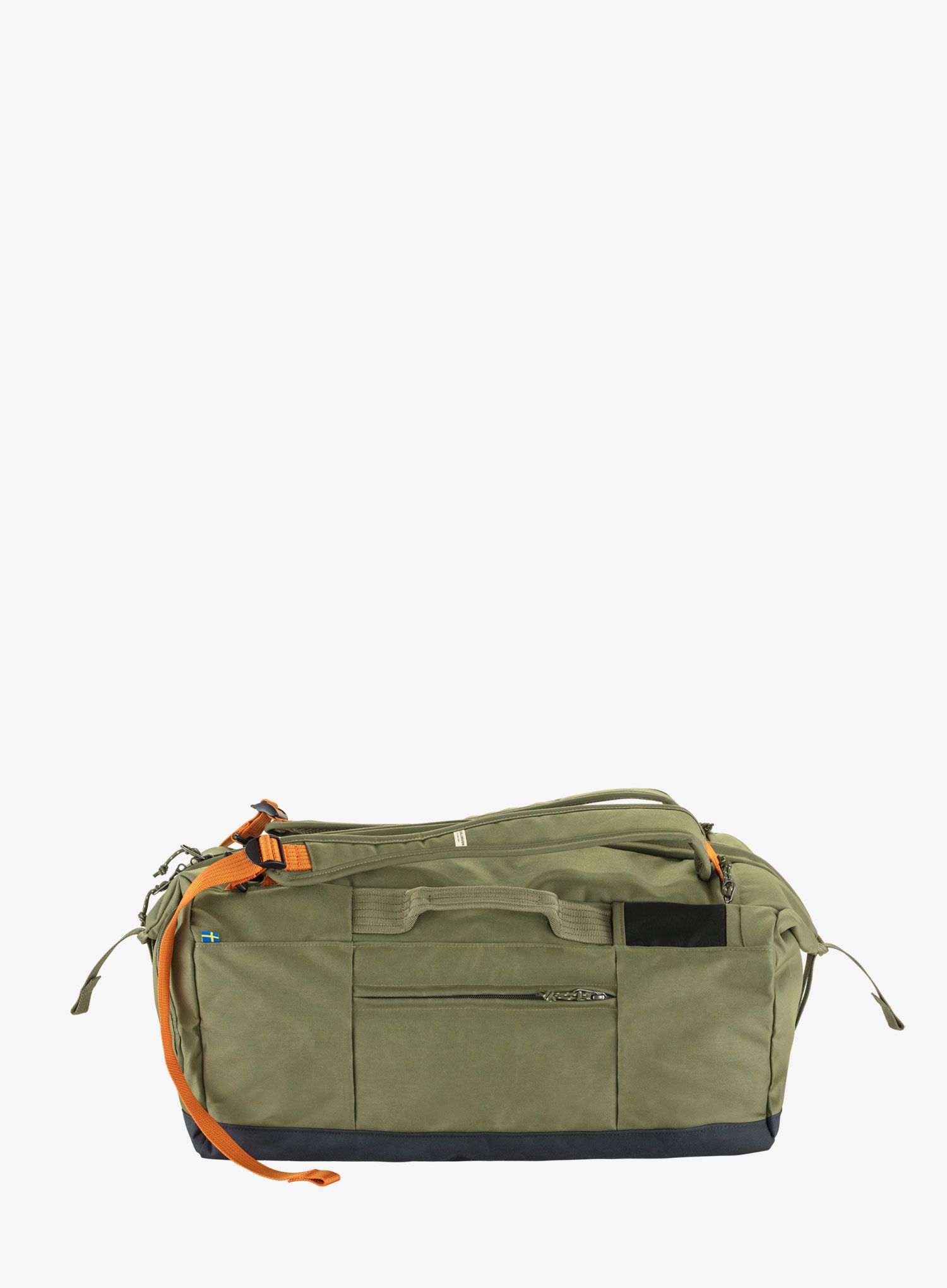 Taška Fjallraven Farden Duffel 50 - green