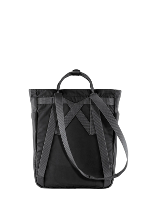 Taška Fjallraven Kanken Totepack - black